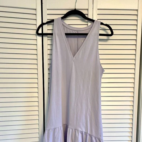 green emerald velvet dress Rare London Women's Lilac Curved Drop Waist Maxi Dress 8